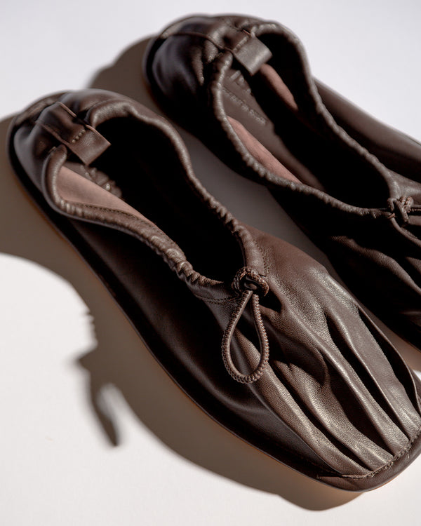 Hereu PUNTERA Dark Brown