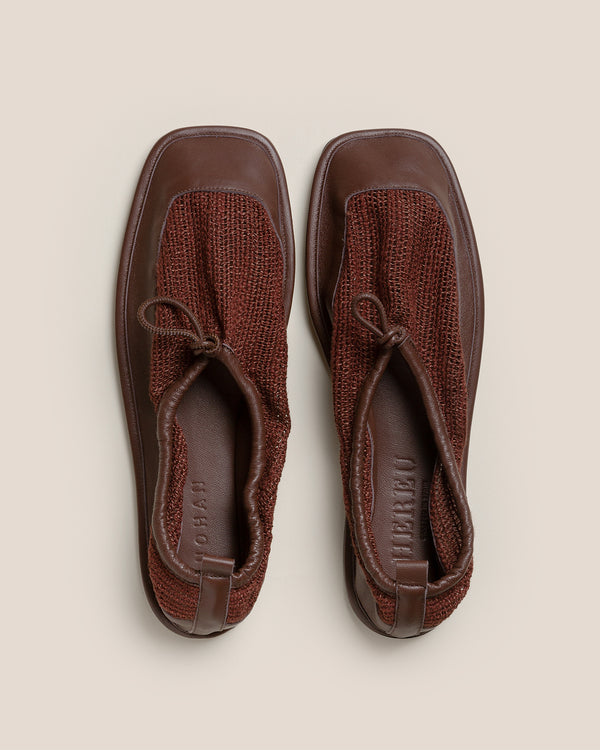 Hereu PUNTERA WOVEN Cocoa