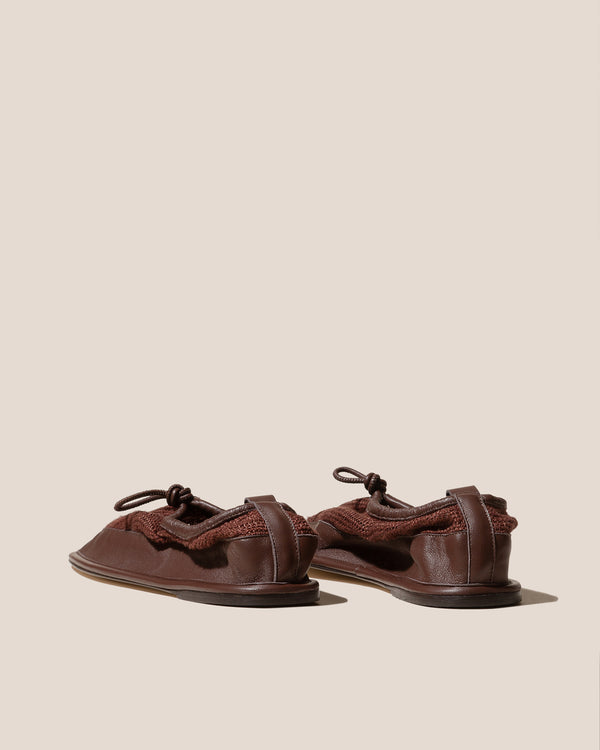 Hereu PUNTERA WOVEN Cocoa