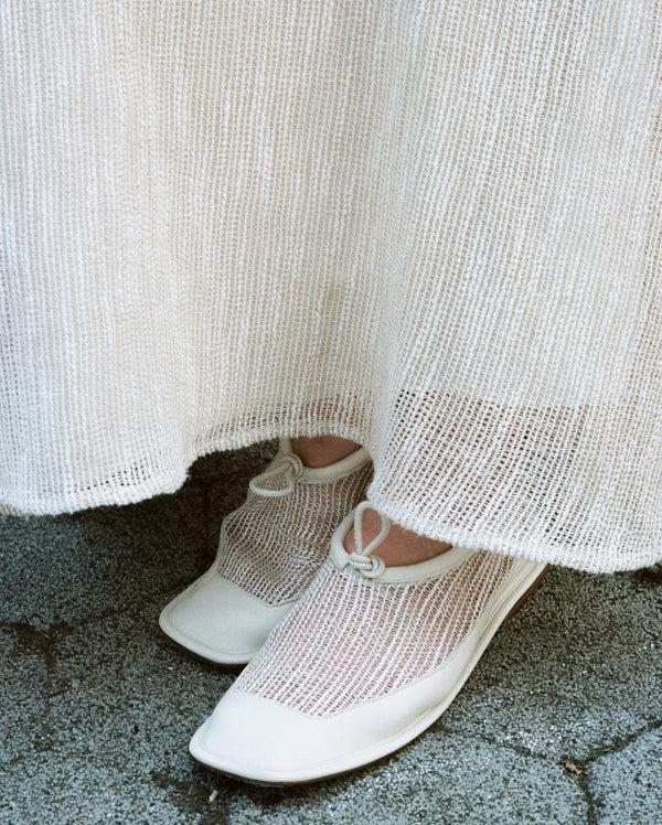 Hereu PUNTERA WOVEN Cream