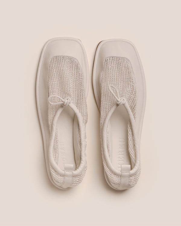 Hereu PUNTERA WOVEN Cream
