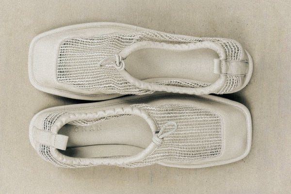 Hereu PUNTERA WOVEN Cream