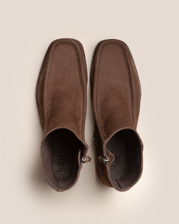 Hereu RIERA BORDON NOBUCK Brown