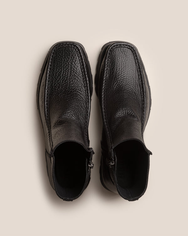 Hereu RIERA SPORT GRAINY Black