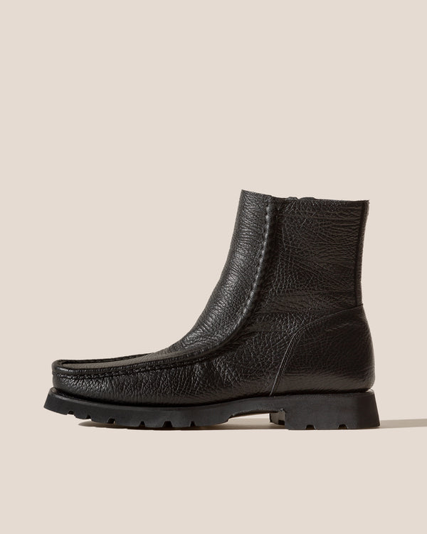 hereu RIERA SPORT GRAINY black