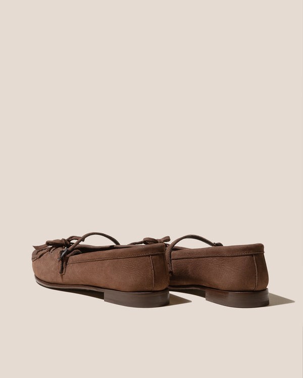 Hereu ROSES NOBUCK Brown