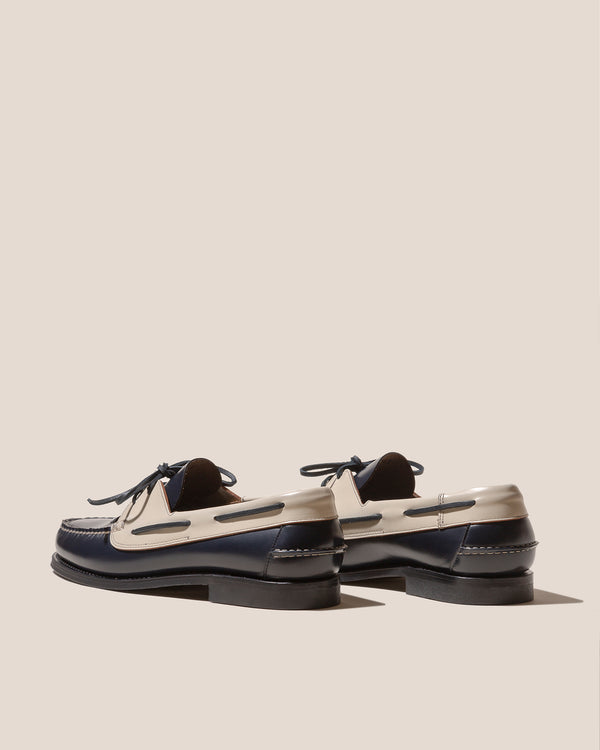 Hereu SALER BICOLOUR Navy/custard
