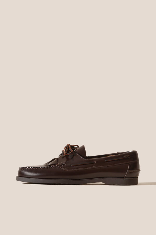 hereu SALER NAUTIC dark brown