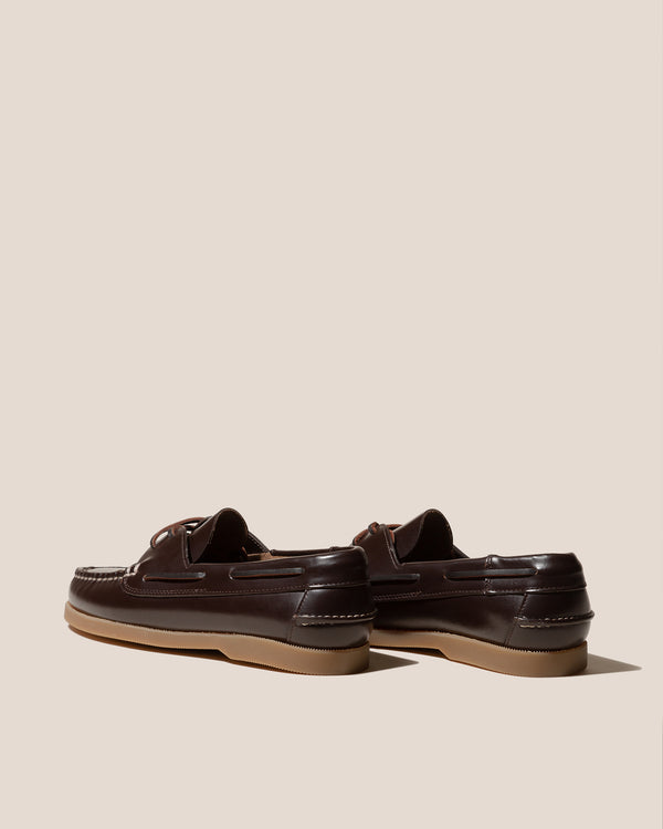 Hereu SALER NAUTIC Tan/dark Brown