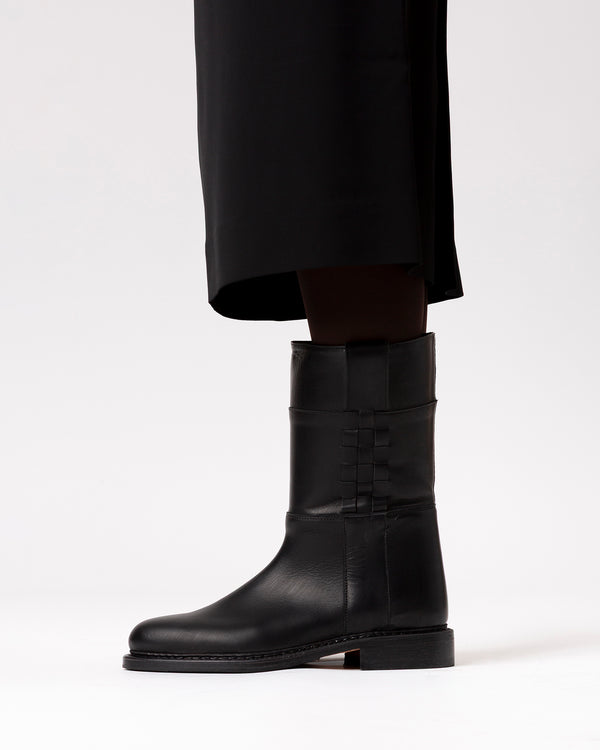 Hereu SENDA LOW Black
