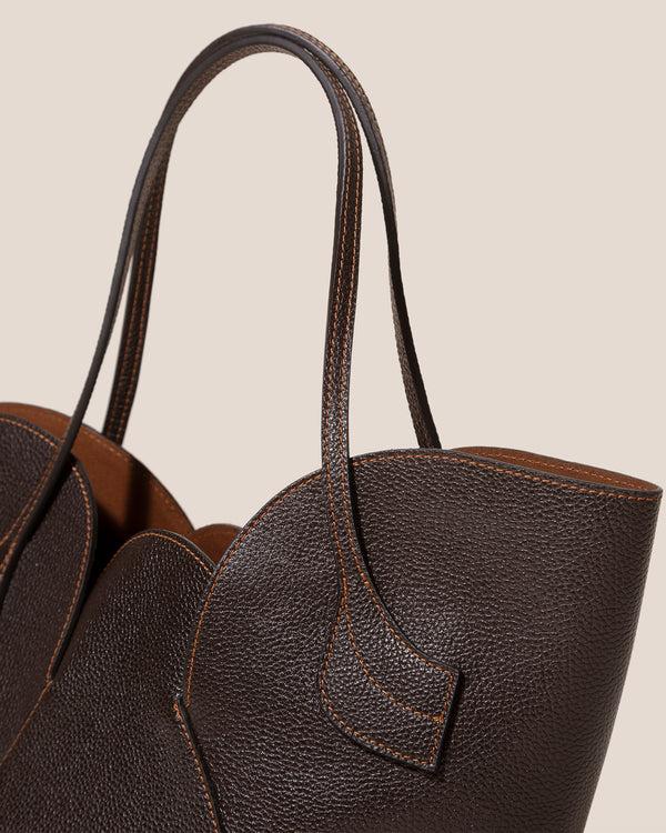 Hereu SEPAL S GRAINY Dark Brown