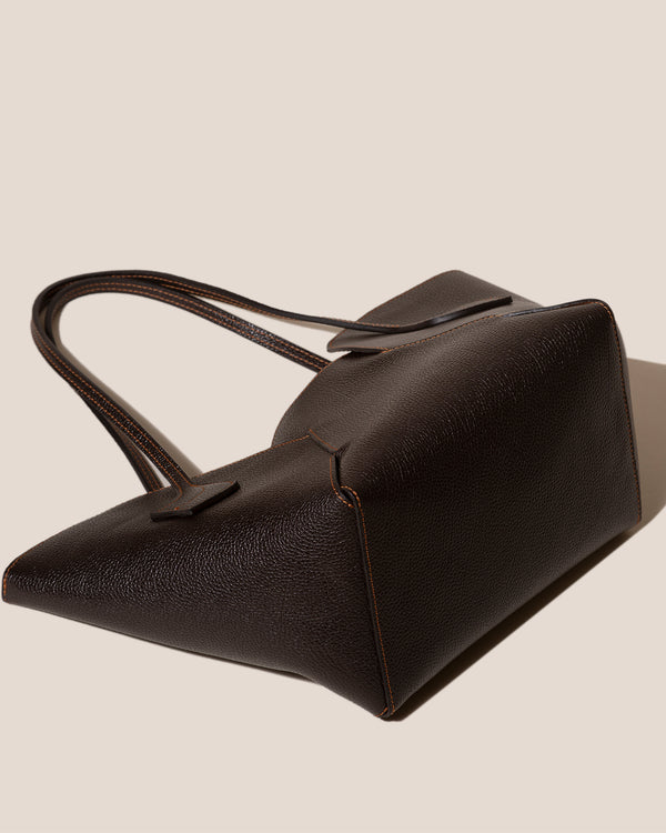 Hereu SEPAL S GRAINY Dark Brown