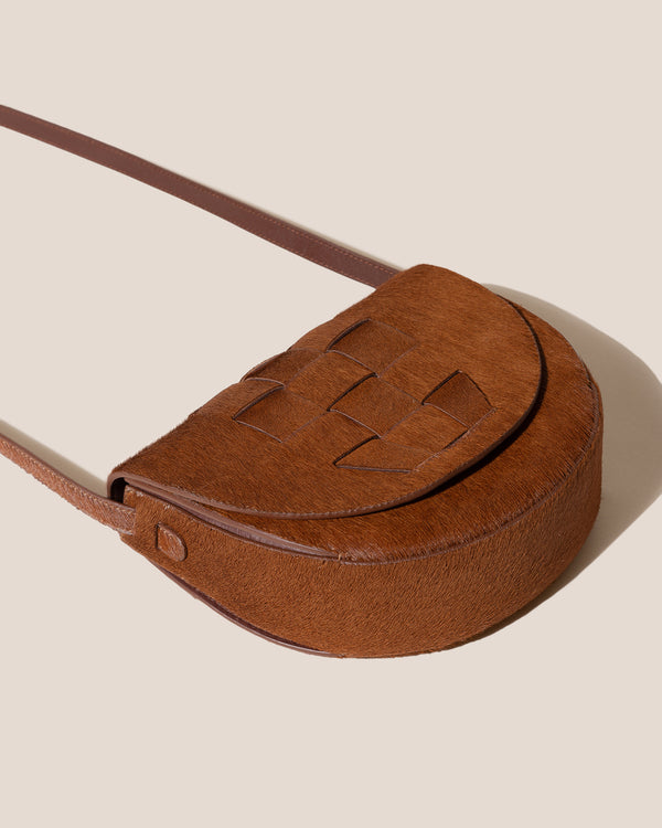 Hereu SINIA CALF HAIR Tan