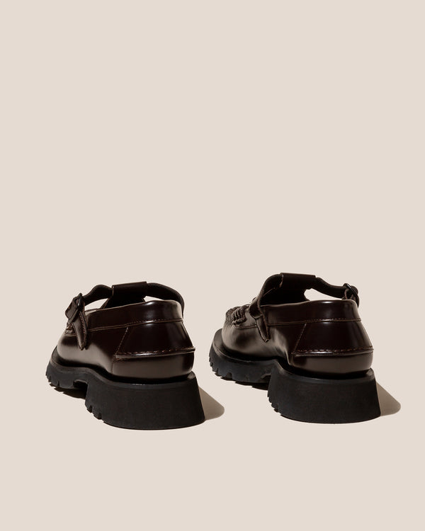 Hereu SOLLER SPORT Dark Brown