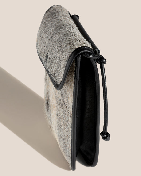 Hereu TERRA CALF HAIR Marl Dark Brown