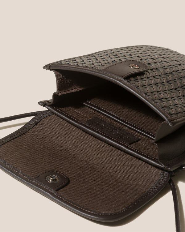 Hereu TERRA WOVEN Black/dark Brown