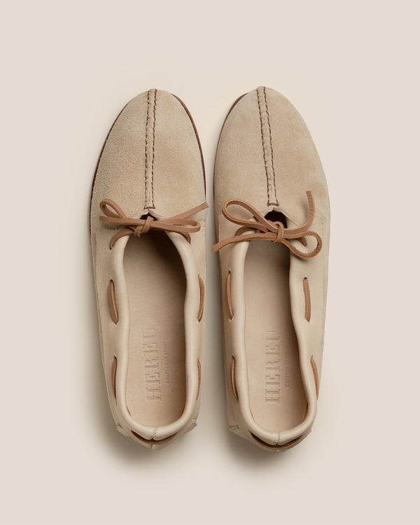 Hereu TILLA SUEDE Beige