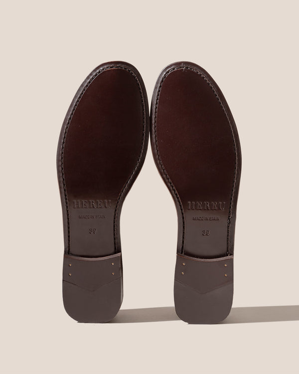 Hereu TILLA SUEDE Beige