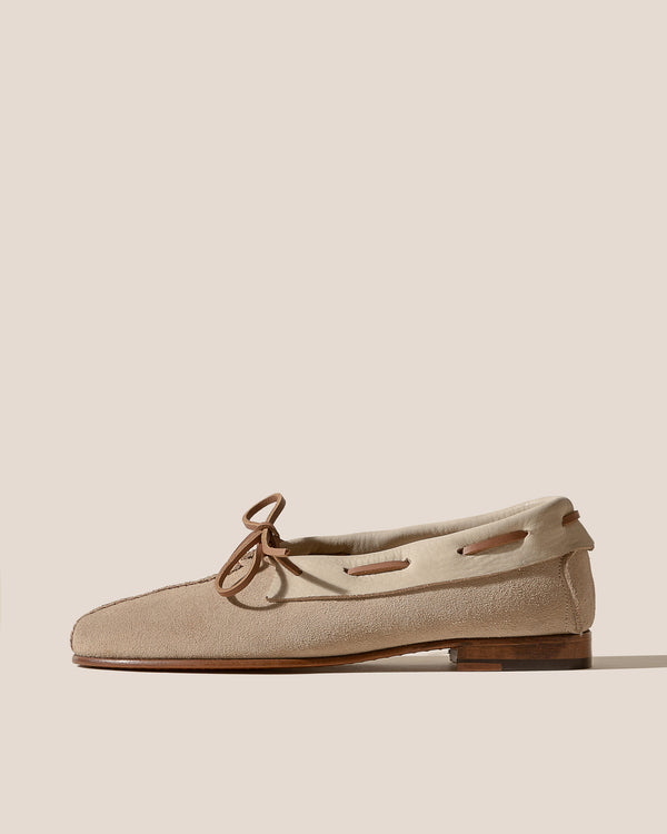 hereu TILLA SUEDE beige