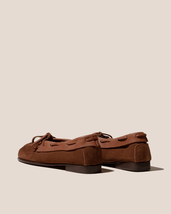 Hereu TILLA SUEDE Tan
