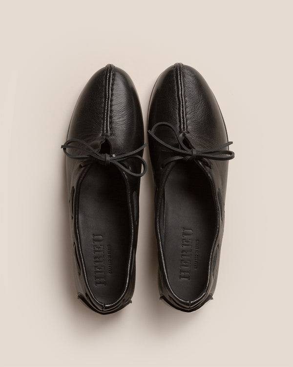 Hereu TILLA SUPPLE SHINY Black