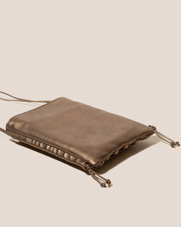 Hereu TRENA METALLIC Gold