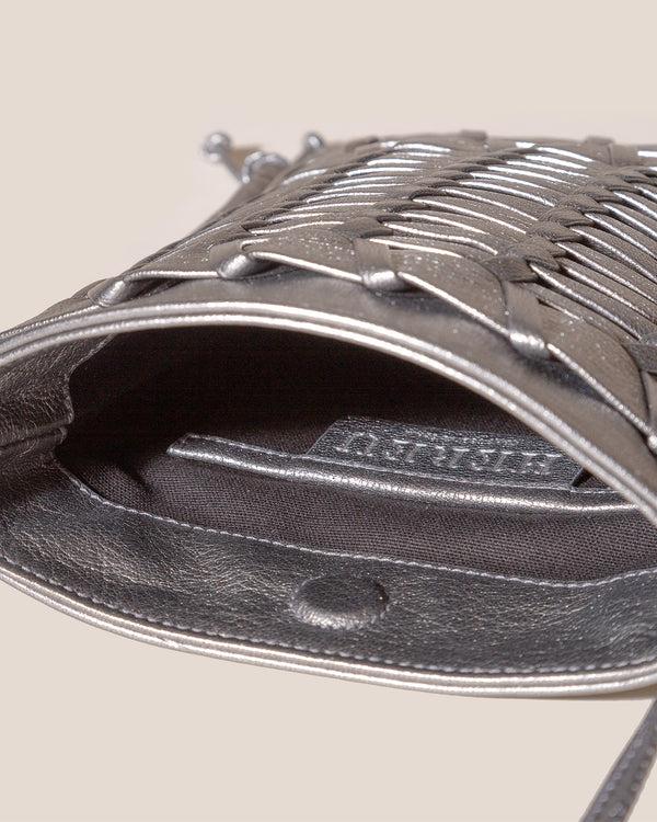 Hereu TRENA METALLIC Silver