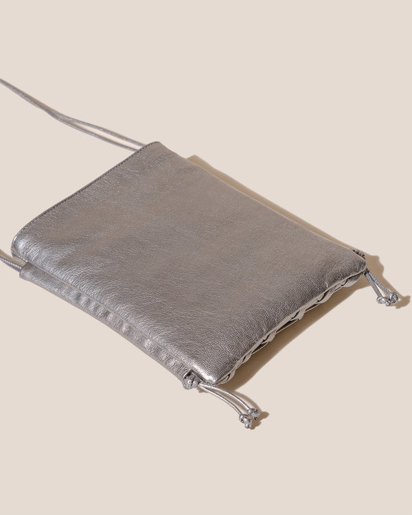 Hereu TRENA METALLIC Silver