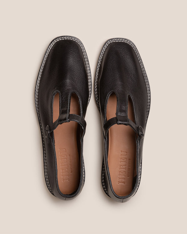 Hereu TURIA SUPPLE SHINY Black