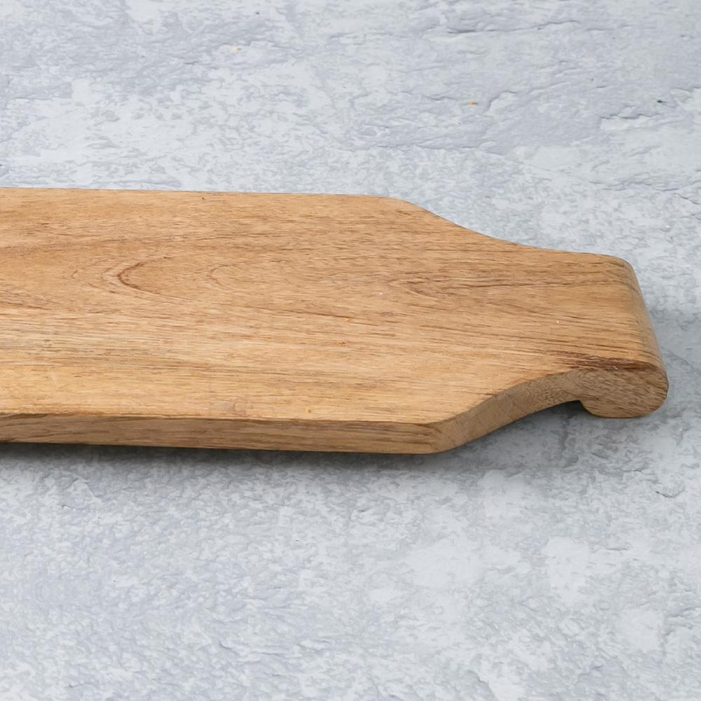 Heritage Lace Artisan Wood Farmhouse Charcuterie Serving Board