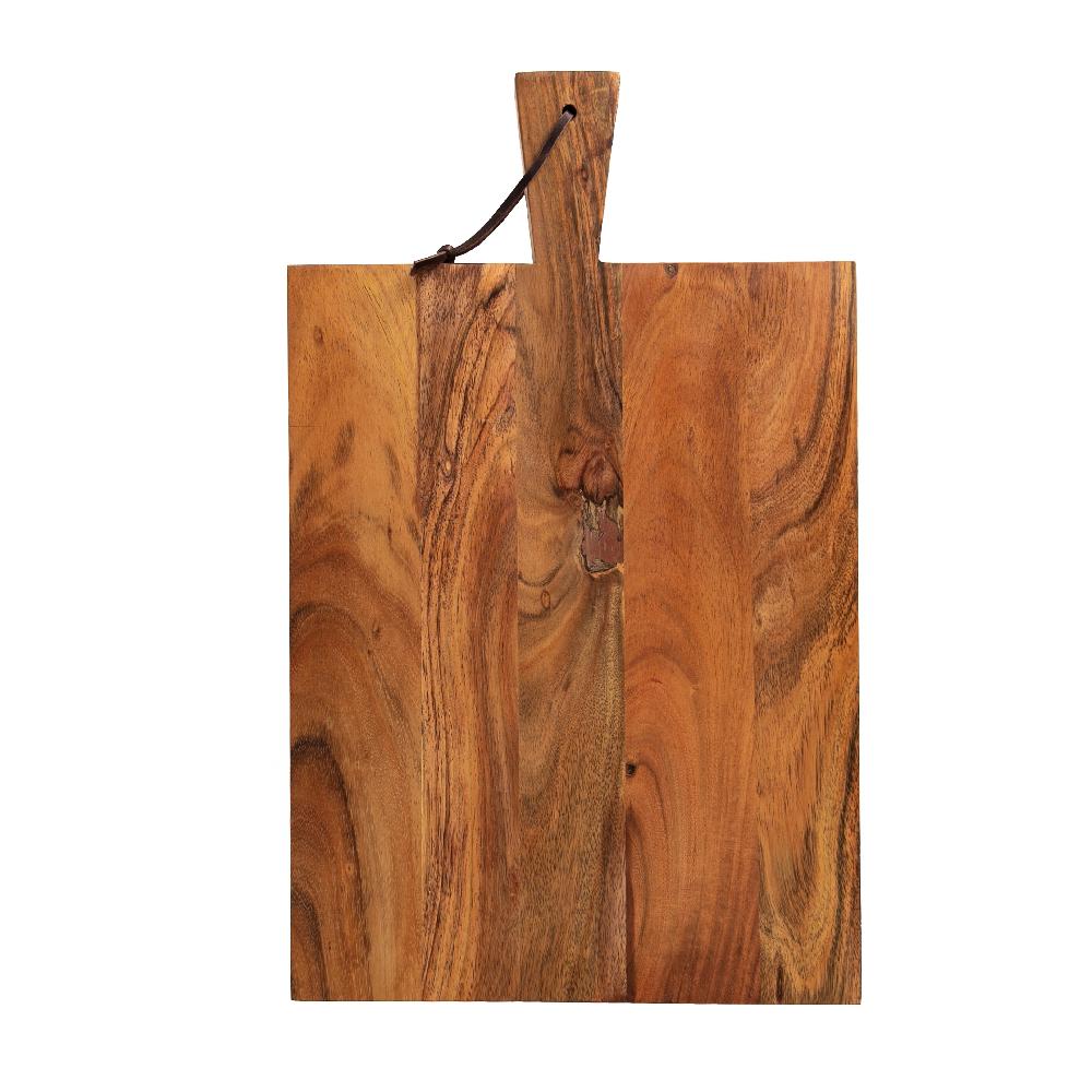 Heritage Lace Artisan Wood Farmhouse Charcuterie Serving Board