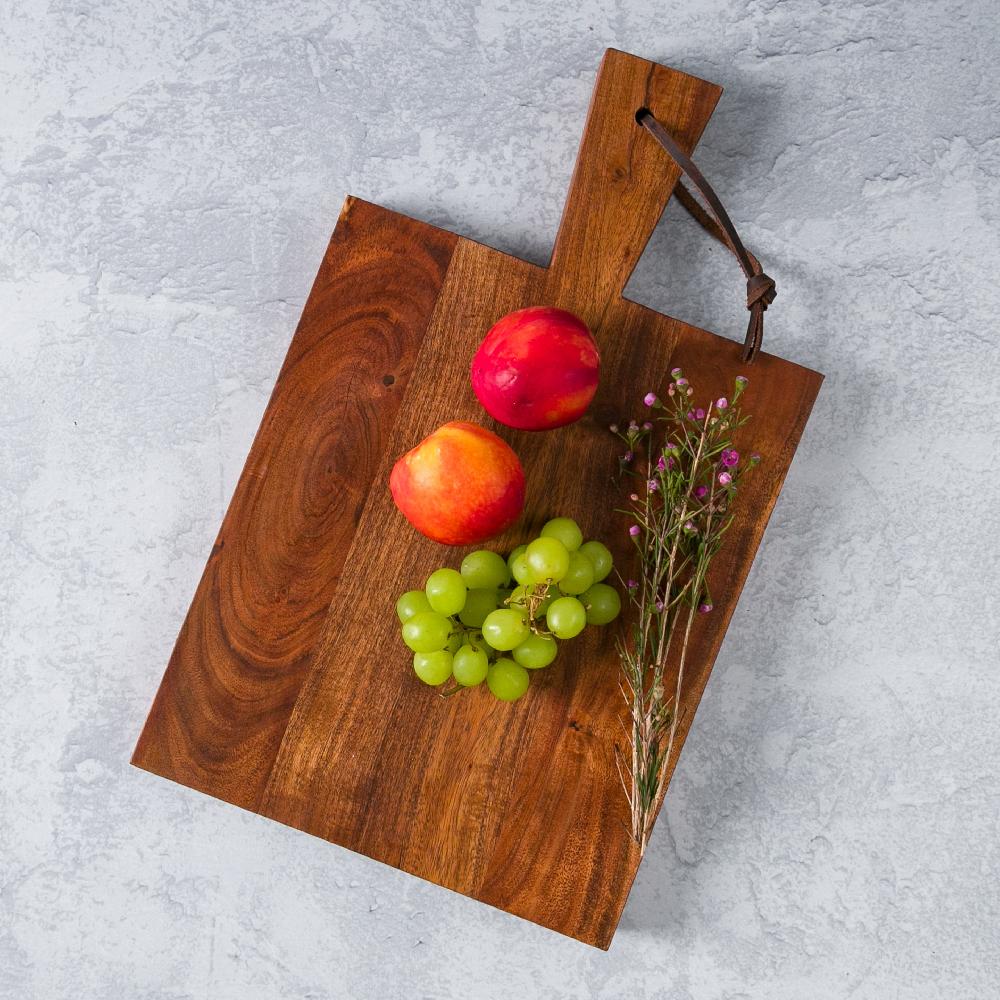 heritage lace Artisan Wood Farmhouse Charcuterie Serving Board