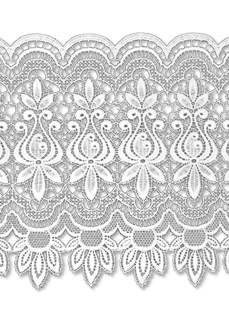 Heritage Lace Allium Macramé Bolt Lace