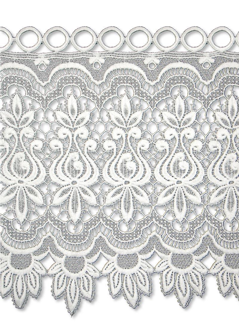 Heritage Lace Allium Macramé Valance