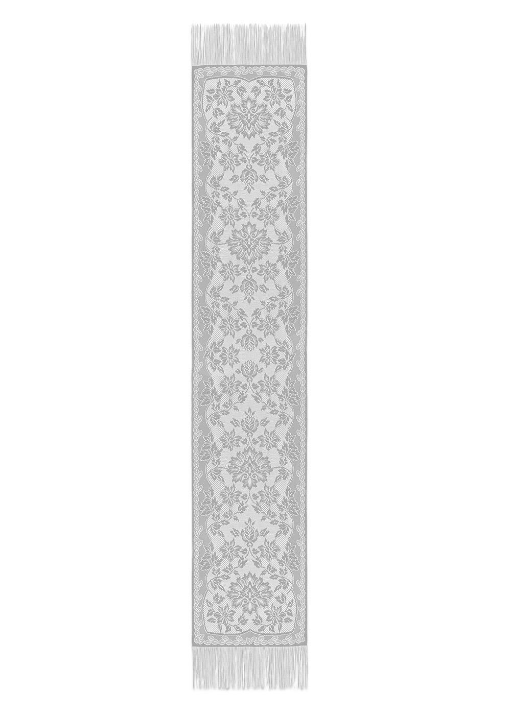 Heritage Lace Allure Rose 15x80 Scarf/Wrap