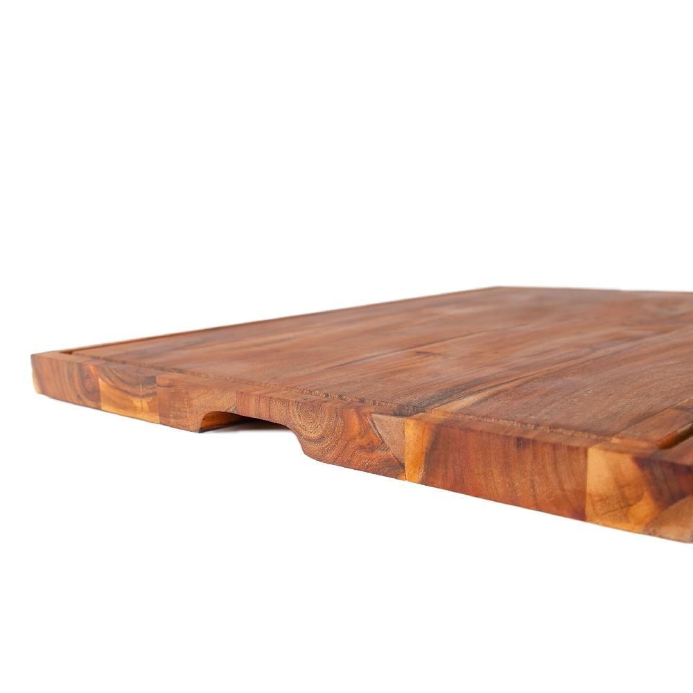 Heritage Lace Artisan Wood Trencher/Chopping Board