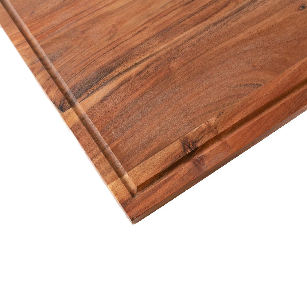 Heritage Lace Artisan Wood Trencher/Chopping Board