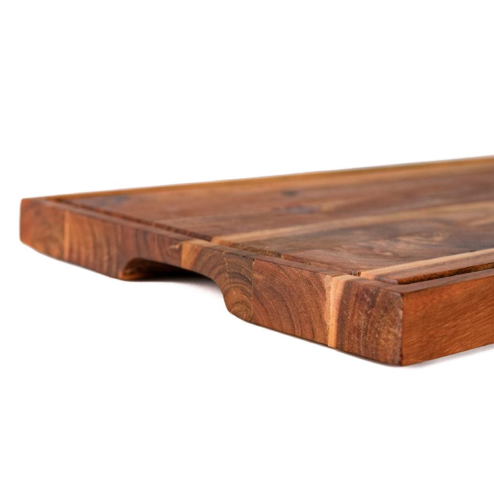 Heritage Lace Artisan Wood Trencher/Chopping Board