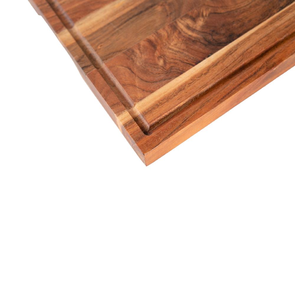 Heritage Lace Artisan Wood Trencher/Chopping Board