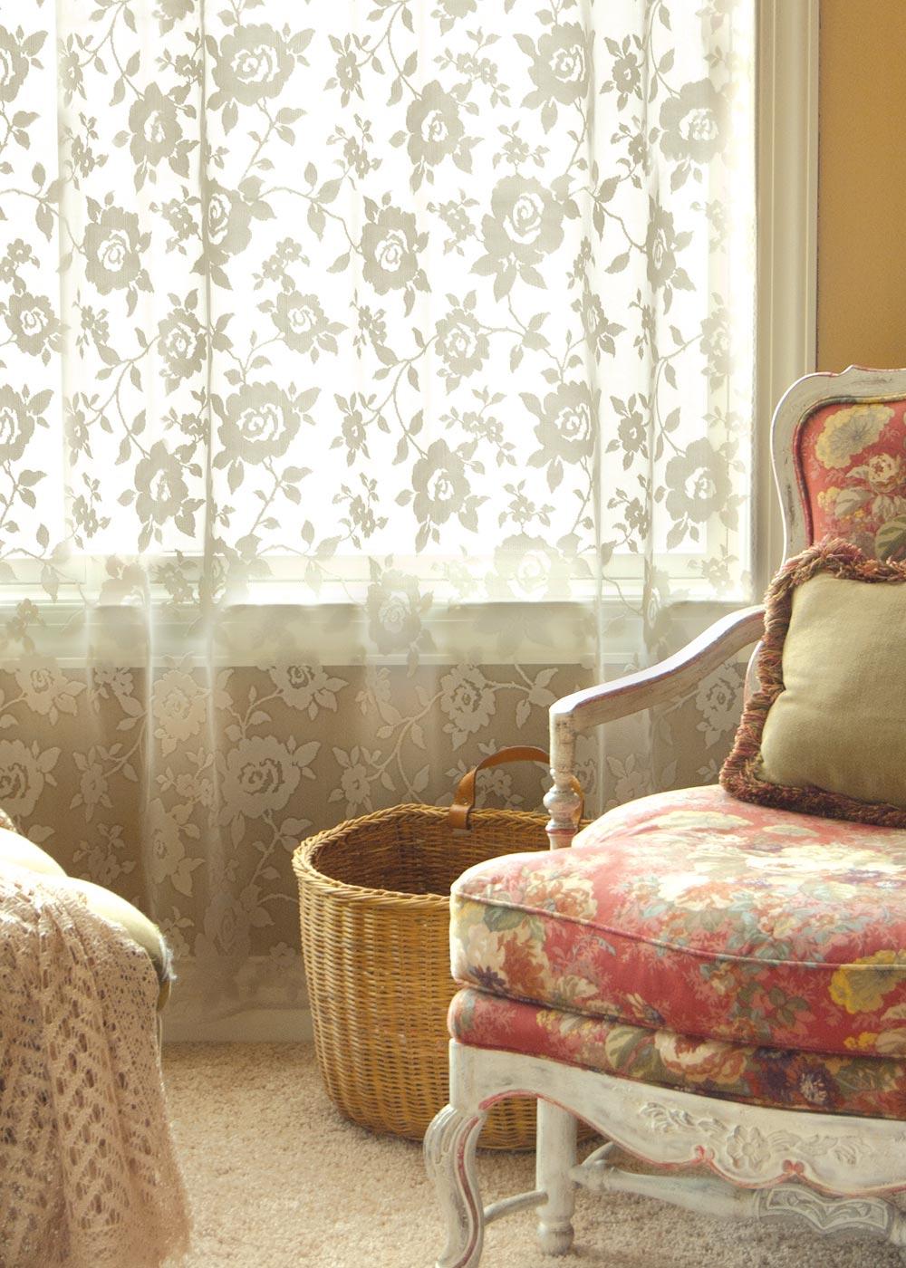 heritage lace Ashby Rose Panel