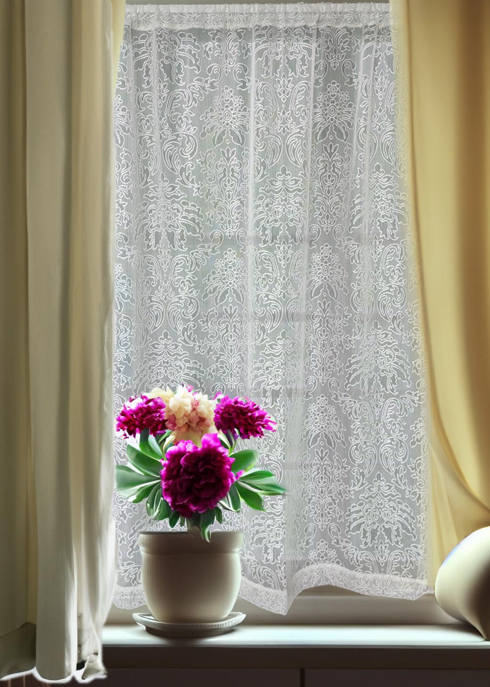 Heritage Lace Baroque Panel