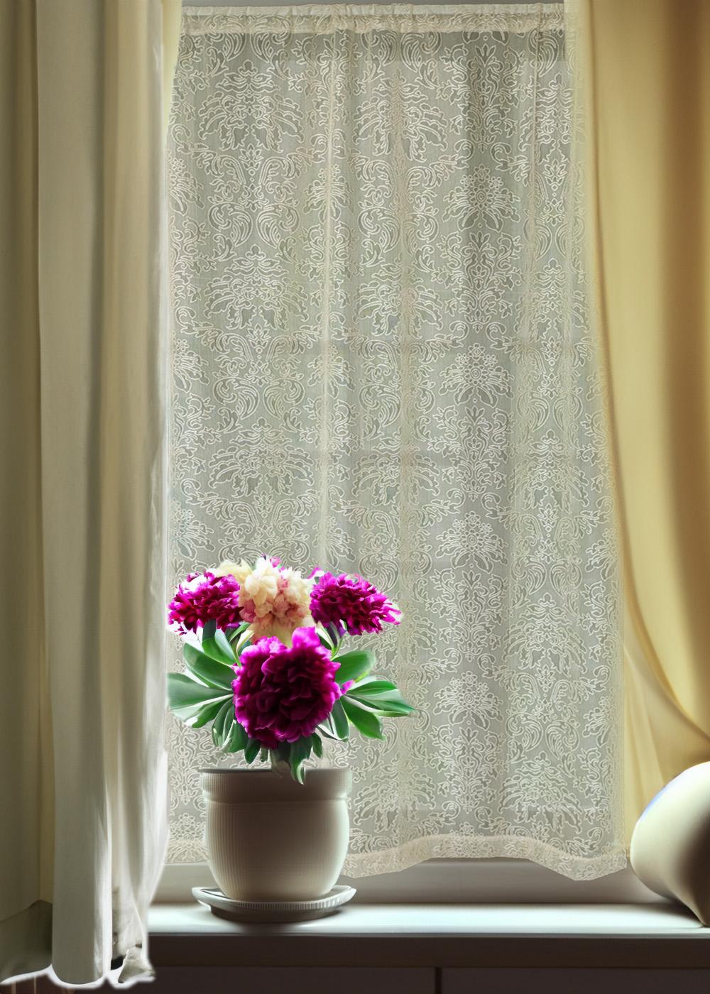 Heritage Lace Baroque Panel