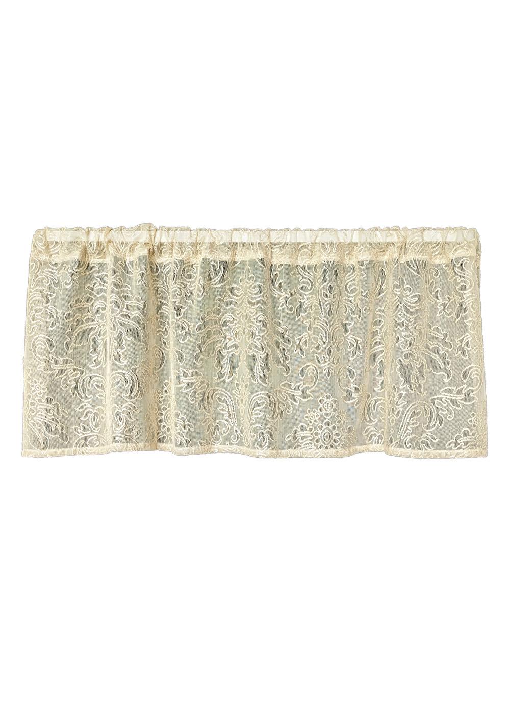 Heritage Lace Baroque Valance