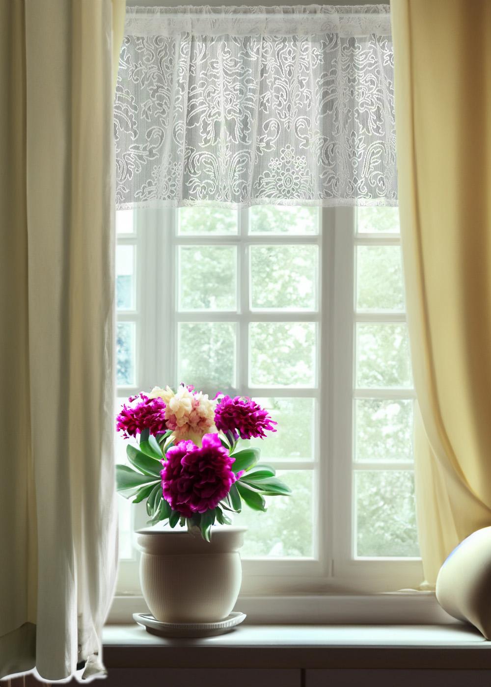 Heritage Lace Baroque Valance