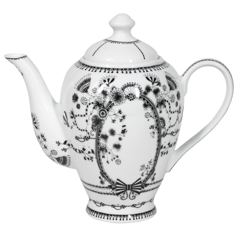 heritage lace Coffee Pot