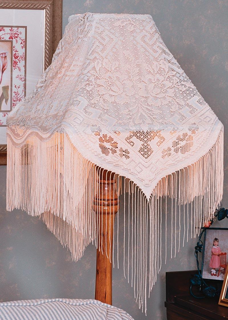 Heritage Lace Dynasty Shawl / Topper