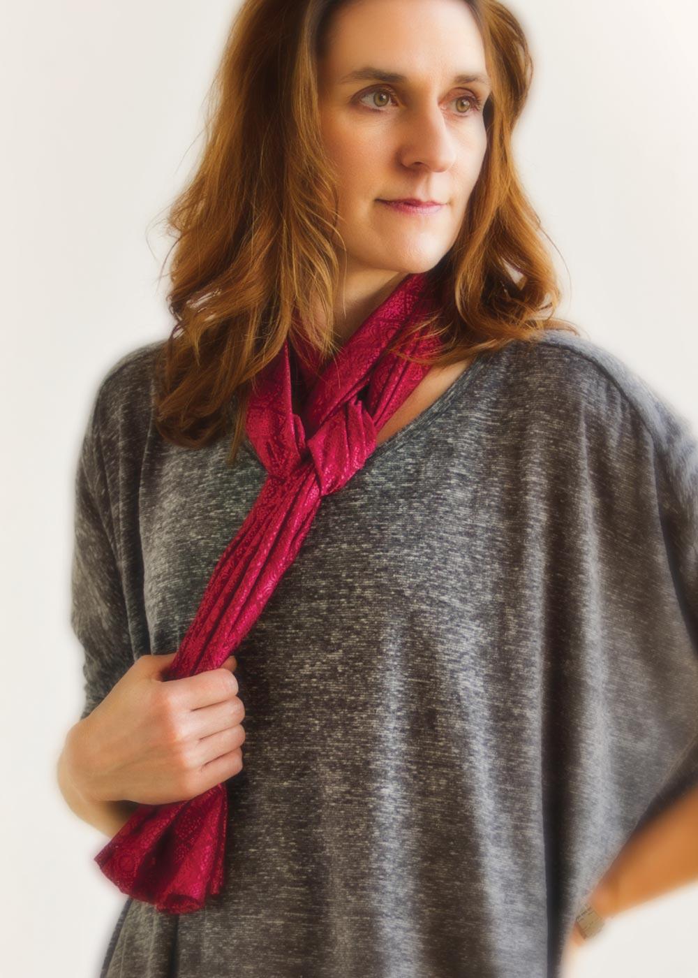 Heritage Lace Four Season Scarf