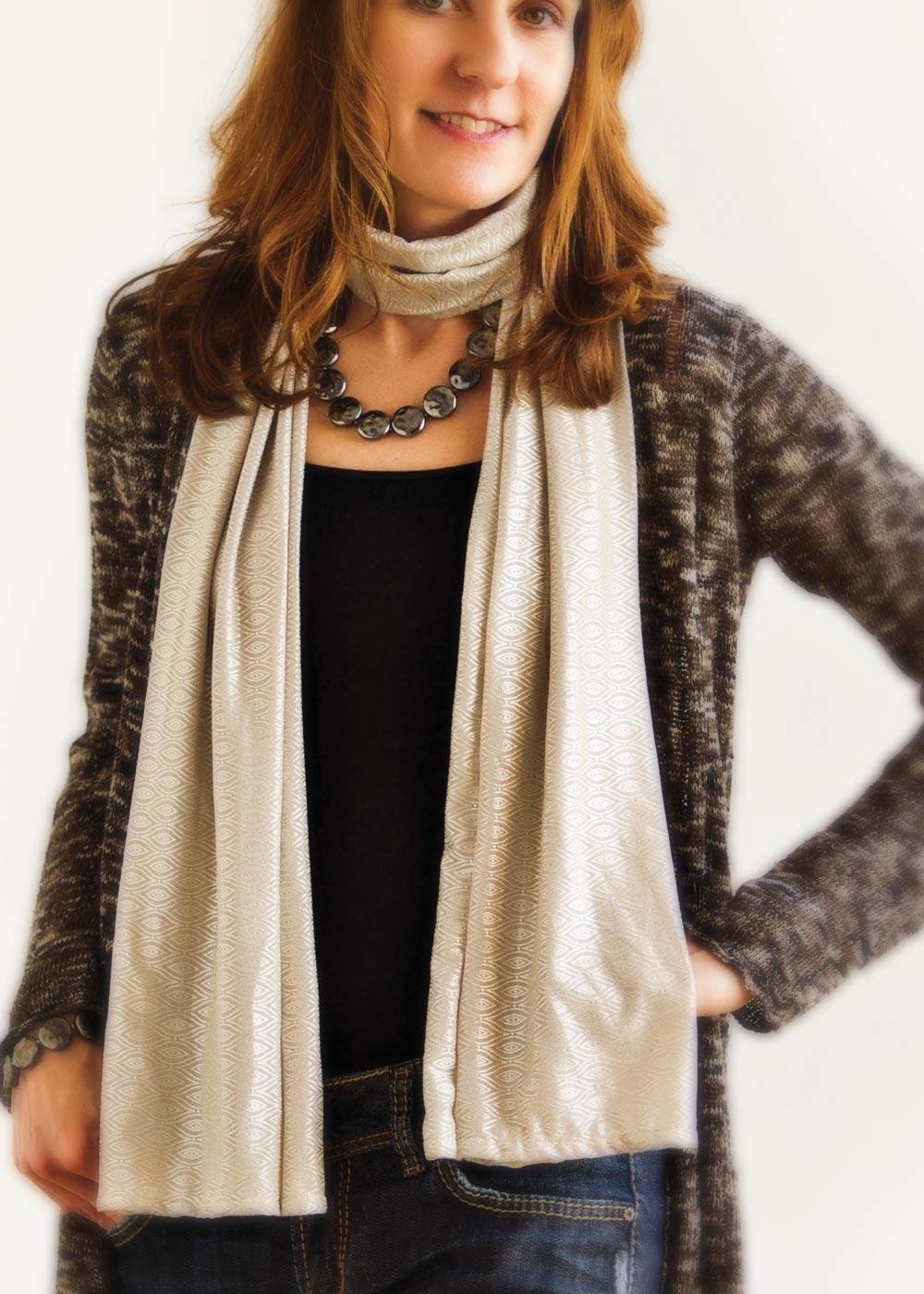 heritage lace Four Season Scarf