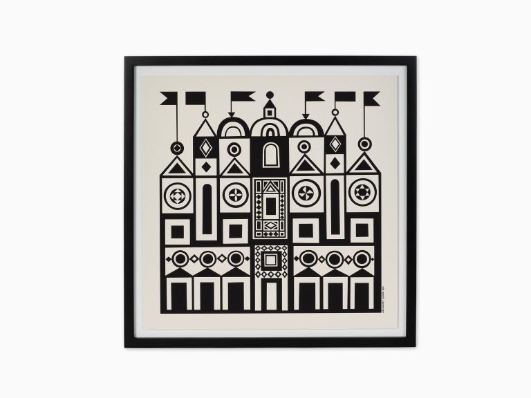 herman miller Girard Environmental Enrichment Posters