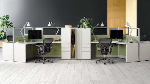 Herman Miller Action Office System